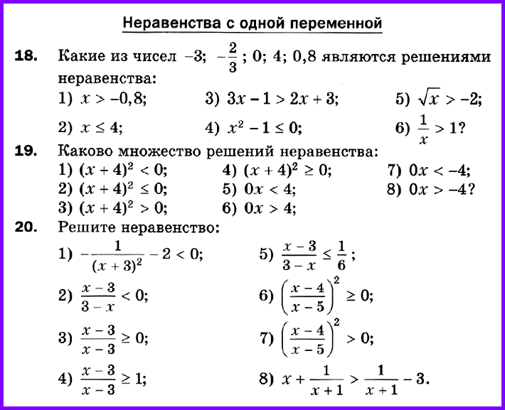 Алгебра 9 Мерзляк С-04