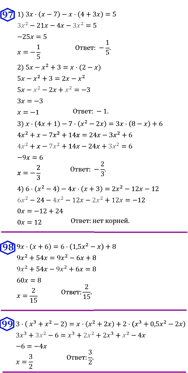 Алгебра 7 Мерзляк С-12 В1
