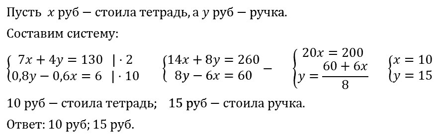Алгебра 7 Мерзляк С-31