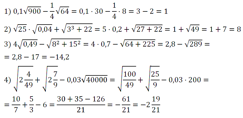 Алгебра 8 Мерзляк С-13 В2