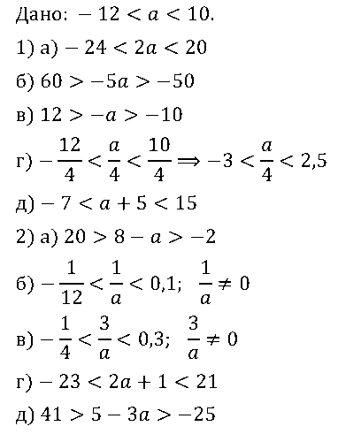 Алгебра 8 Макарычев Самостоятельная С-36